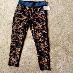 Free People leggings,size L